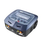 SKYRC D100V2 Dual 100W Power Supply Charger AC Battery Balance for 1S-6S RC Plastic for
